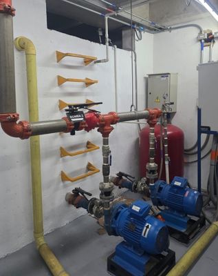 alquiler de bombas en chia