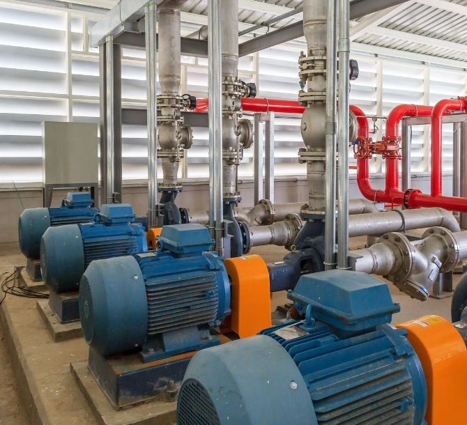 alquiler de bombas en soacha