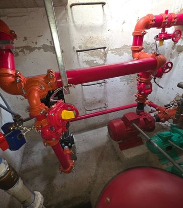 alquiler de motobombas industriales