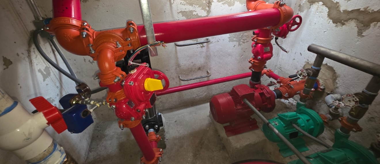 bomba de agua negra en chia