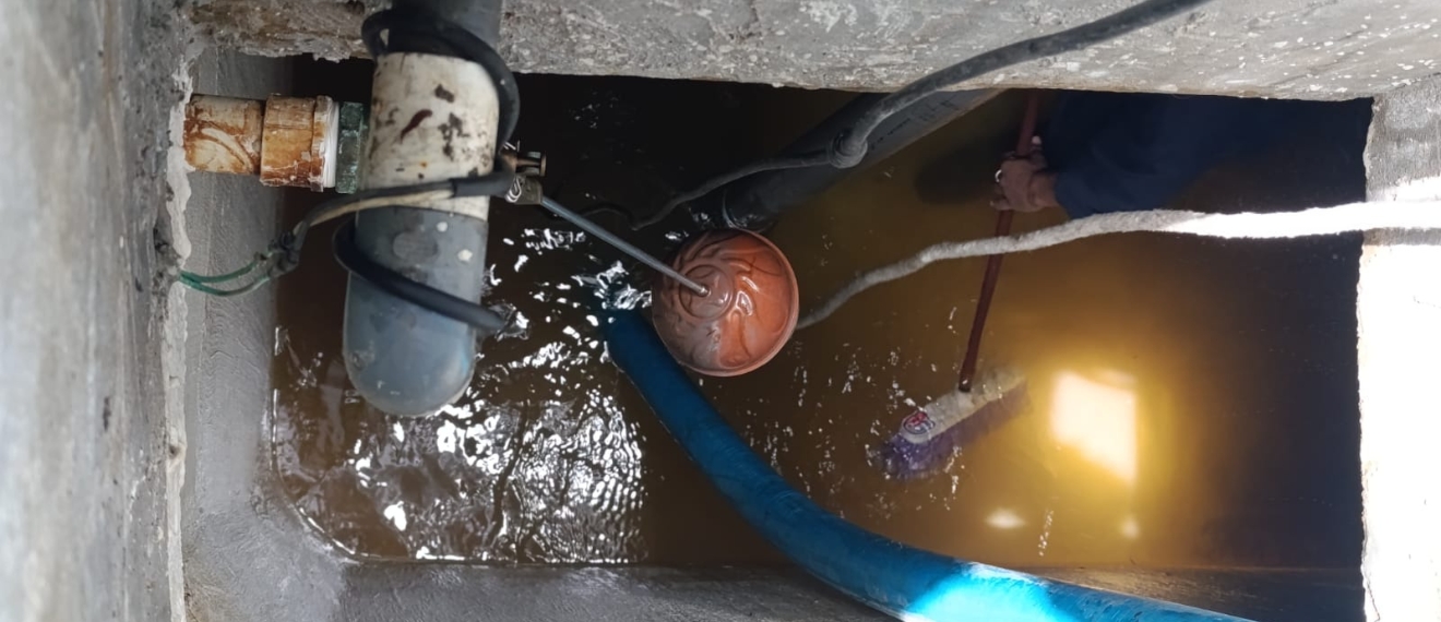 bombas para agua en chia