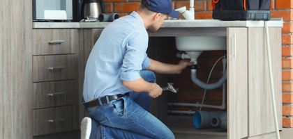 servicio de plomeria a domicilio