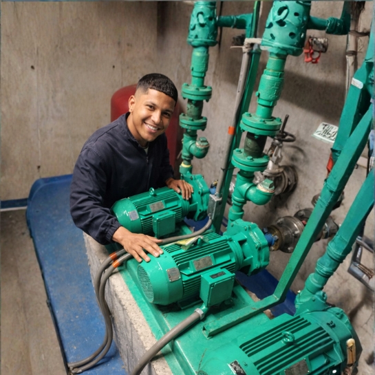 venta de bombas chia